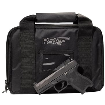 PSA Dagger Compact 9mm With Extreme Carry Cuts RMR Slide Threaded Barrel &amp; Suppressor With PSA Soft Case - $359.99 + Free S/H - $299.99