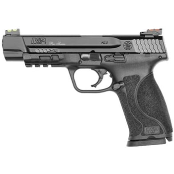 S&amp;W PC M&amp;P9 M2.0 Pro Series 9mm 5" 17rd w/ Fiber Optic Sights - $469.87 ($394.87 after $75 MIR) (Free S/H on Firearms) - $469.87