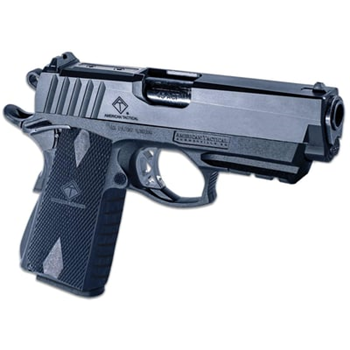 ATI Commander 45 ACP Double Stack 1911 4.25" 14rd P14 Magazine Black - $429.99 (Free S/H on Firearms) - $429.99