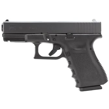 Glock 23 Gen 3 LE Trade In 13 Round .40 S&amp;W Pistol, Good To Very Good Condition, Black - $329.99 - $329.99
