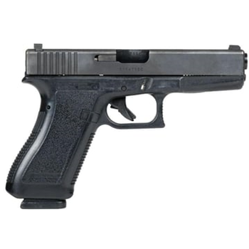 Glock 17 Gen 2 9mm 4" 17rd LE Trade In, Black - $329.99 - $329.99