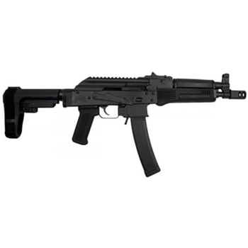 PSA AK-V 9mm Classic SBA3 Pistol, Black - $849.99 + Free Shipping - $849.99
