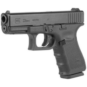 Glock 23 Gen 4 FS Used .40 S&amp;W Pistol 13rd, Good To Very Good Condition, Black - $329.99 - $329.99