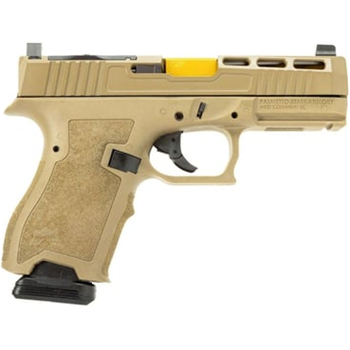 BLEM PSA Dagger Complete Pistol SW2 Doctor Slide With Gold Barrel, Flat Dark Earth - $279.99 + Free Shipping - $279.99