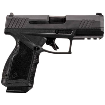 TAURUS GX4 Carry 9mm 3.7" 15rd - Black - $269.99 (Free S/H on Firearms) - $269.99