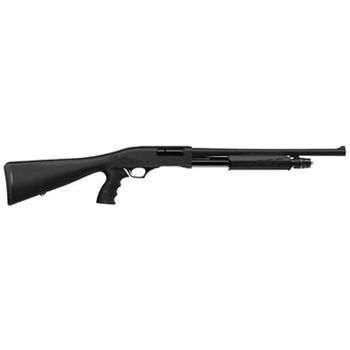 Retay GPSTACPG18 GPS 12 Gauge Pump Shotgun 3" 4+1 18.5" - $249