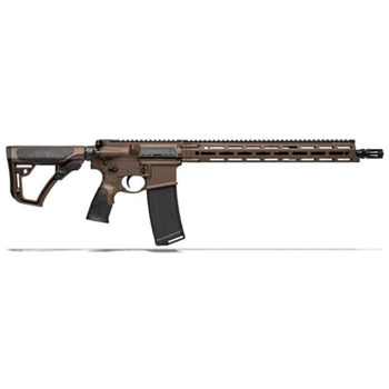 Daniel Defense DDM4V7 5.56mm NATO 16" 1:7 Mil Spec Brown Rifle 02-128-02338-047 - $1699 (price in cart) (Free Shipping over $250)