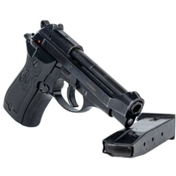 Beretta Model 84 BB 3.8" 13rd .380ACP Pistol, LE Trade In Excellent Condition - $399.99 + Free Shipping - $399.99
