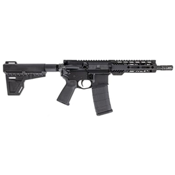 PSA 8.5" Pistol-Length 300AAC Blackout 1/8 Phosphate 7" Lightweight M-Lok MOE Shockwave Pistol - $479.99 + Free Shipping - $479.99