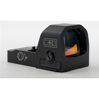 C&amp;H Direct Mount Optic for Glock MOS Optics Ready Pistols (G17, G19, G20, G21, G22, G23, G34, G35, G40, G41, G45, G47) - $338