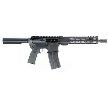 Anderson AR15 Utility 5.56 NATO / 223 Rem 10.5" 30rd Pistol w/ Milspec Tube Black - $399.99 (Free S/H on Firearms)