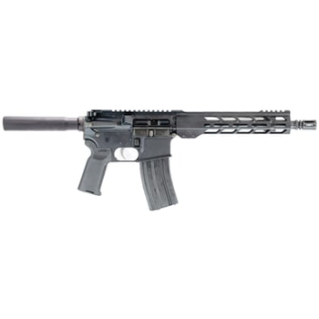 ANDERSON MANUFACTURING AR15 5.56 NATO / 223 Rem 10.5" 30rd - Black - $399.99 (Free S/H on Firearms)