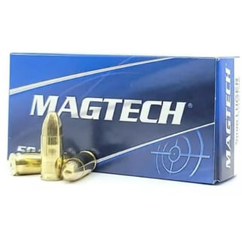 Magtech 9mm 115 Grain FMJ 1000 Rounds - $234.99 - $234.99