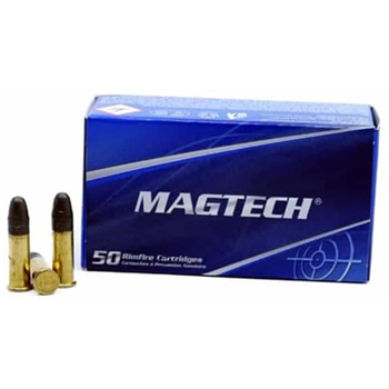 Magtech .22 LR 40-Gr.LRN 1000 Rnds - $77.99
