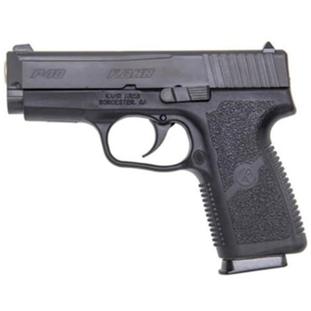Kahr Arms P40 .40SW 3.5-inch Matte Black 6rd Poly - $458.99 ($9.99 S/H on Firearms / $12.99 Flat Rate S/H on ammo) - $458.99