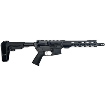Anderson Manufacturing AR15 300 AAC Blackout 10.5" 30rd Black - $475.99 (Free S/H on Firearms)