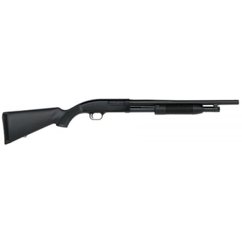 MOSSBERG Maverick 88 12 Gauge 18.5in Black 6rd - $228.99 (Free S/H on Firearms) - $228.99