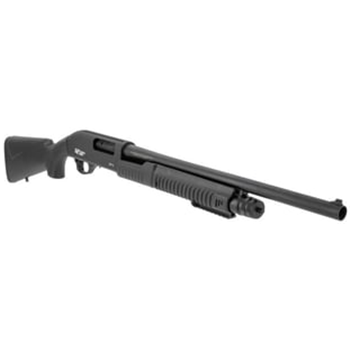 GForce Arms Tactical 12Ga 20”4+1 3” Pump-Action Shotgun - $129 (Free S/H over $175) - $129.00