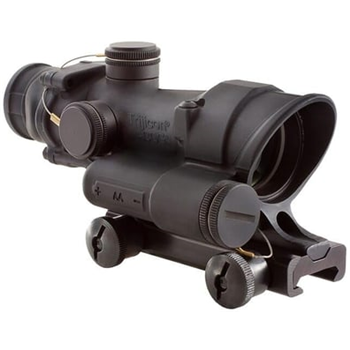 Backorder - Trijicon ACOG 4x32 LED Red Crosshair .223 - $1089.26 (Free Shipping over $250) - $1,089.26