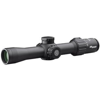 Sig Sauer SIERRA3 BDX, 2.5-8x32mm, 30mm, SFP, BDX-R1 Digital Ballistic Reticle, 0.25 MOA, Black Riflescope - $339.99 (Free Shipping over $250) - $339.99