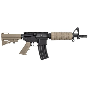PSA AR-15 10.5" Carbine 5.56 1/7 Nitride Classic Pistol W/HAR-15 Pistol Brace, FDE - $399.99 - $399.99