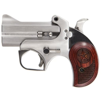 Bond Arms Texas Defender .357 Magnum/.38 Special 3" Derringer - BATD357/38 - $329.99