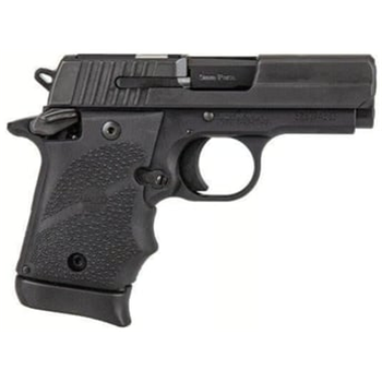Sig Sauer P938 SAS 9mm 3" Barrel 7-Rounds Night Sights - $499.99 ($9.99 S/H on Firearms / $12.99 Flat Rate S/H on ammo) - $499.99