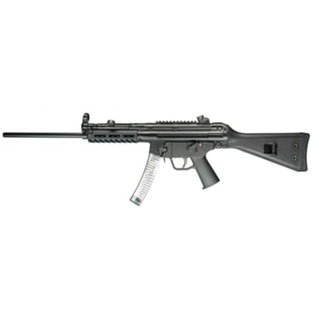 PTR 9R 608 Carbine 9mm 16.2" 30rd Semi-Auto Rifle M-LOK Black - $1386.99 (Free S/H on Firearms)