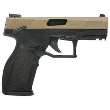 Taurus TX22 .22LR 4" 16rd Pistol, FDE / Black - 1-TX22141-FDE - $199.99 + Three (3) Magazines Free after MIR - $199.99