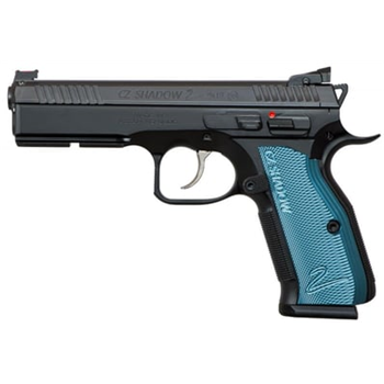 CZ-USA Shadow 2 9mm 4.89" 17+1rd - $949.99 (Free S/H on Firearms) - $949.99