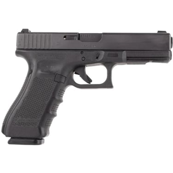 GLOCK 17 Gen 4 9mm Pistol - Three 17 Round Magazines - USED - $349.99 - $349.99