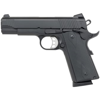 TISAS 1911 Carry B45 45ACP 4.25" 8rd Pistol - Black - $389.74 (Free S/H on Firearms) - $389.74