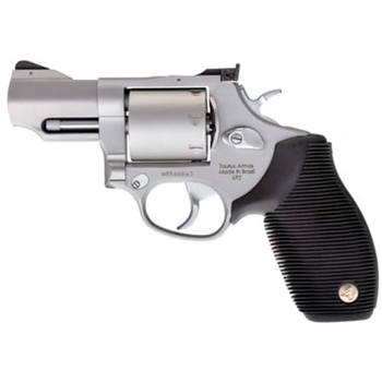 Taurus 692 Tracker .357 Magnum-9mm, 2.5" Barrel, Stainless - $525.99 (Free S/H on Firearms) - $525.99