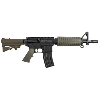 PSA AR-15 10.5" Carbine 5.56 1/7 Nitride Classic Pistol W/HAR-15 Pistol Brace, ODG - $399.99 - $399.99