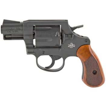 Rock Island M206 38SPC 2" Parkerized 6rd Revolver - ARM&nbsp;51283.00 - $207.99 w/code "HOTSUMMER20" (Free S/H over $175) - $207.99