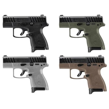 Beretta APX A1 Carry 9mm 3.3? 8rd Pistol - $239.20 w/code "HOTSUMMER20" ($189 after $50 MIR) (Free S/H over $175) - $239.20