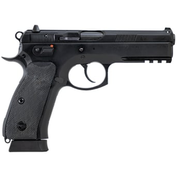 CZ 75 SP-01 9mm 4.6" 19rd, Black - $599.99 - $599.99
