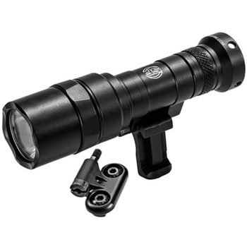 SureFire M340C-Pro 500 LU Black Mini Scout Light Pro w/ Picatinny Rail/M-LOK Swivel Mount - $266 (add to cart price) (Free Shipping over $250) - $266.00