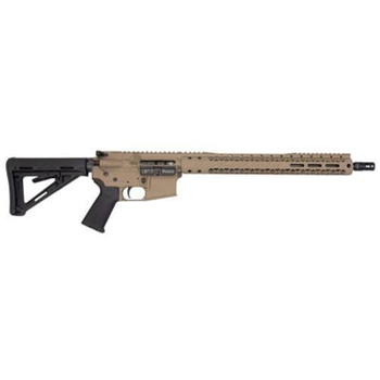 Black Rain Ordnance Spec Plus 223 Remington/5.56 NATO AR15 Semi Auto Rifle - 16" Barrel, 30 Rounds, Synthetic, Flat Dark Earth Stock - $952.22 (Free Shipping on Firearms)