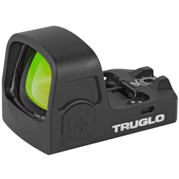 Truglo XR21, Reflex, 21X16mm, 3 MOA Red Dot, Black, RMS-C Footprint - $79.99 - $79.99