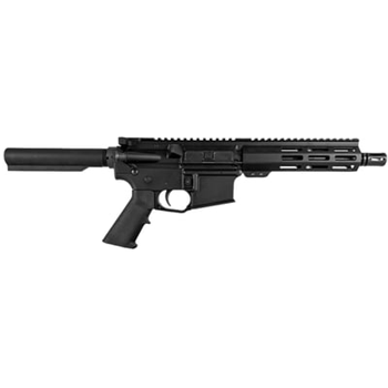 NBS Mil-Spec 7.5" 5.56 M-LOK AR-15 Pistol - 21184 - $349.95 (Free S/H over $175) - $349.95