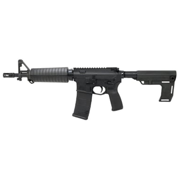 PSA 10.5" Carbine-Length 5.56 NATO 1/7 Nitride Classic MFT Battlelink Pistol, Black - $399.99 + Free Shipping - $399.99