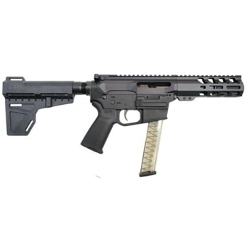 PSA Gen4 4" 9mm 1/10 M-Lok MOE EPT Shockwave Pistol, Black - $529.99 + Free Shipping - $529.99