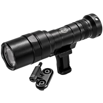 SureFire M340C-Pro 500 LU Black Mini Scout Light Pro w/ Picatinny Rail/M-LOK Swivel Mount - $266 (add to cart price) (Free Shipping over $250)