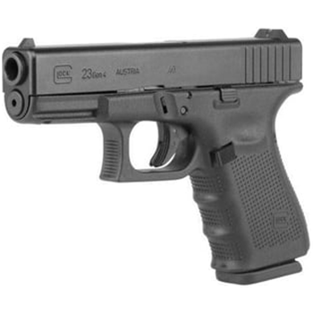 Glock 23 Gen 4 FS Used .40 S&amp;W Pistol 13rd, Good To Very Good Condition, Black - $329.99 - $329.99