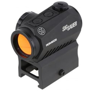 Sig Sauer Romeo5 Red Dot Sight 1x20mm 2 MOA - $109.99 - $109.99