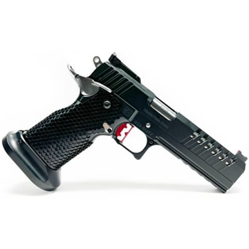 MASTERPIECE ARMS DS9 Hybrid 9mm 5" 17rd - Black - $2999 (Free S/H on Firearms) - $2,999.00