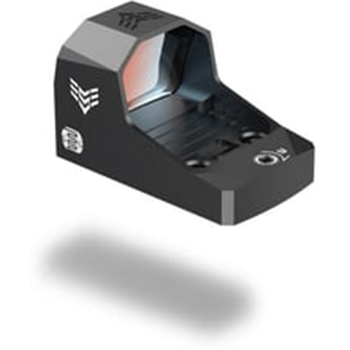 Swampfox Sentinel 1x16 Ultra Compact Micro Red Dot, 3 MOA, Auto Brightness - $116.23 (Free S/H over $49 + Get 2% back from your order in OP Bucks) - $116.23