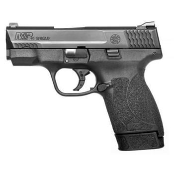 Smith and Wesson M&amp;P Shield M2.0 .45 ACP 3.3" Barrel 7-Rounds No Thumb Safety - $399.99 ($349.99 After $50 MIR) ($9.99 S/H on Firearms / $12.99 Flat Rate S/H on ammo) - $399.99
