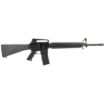 Colt's Manufacturing AR15A4 20" 223 Remington/556NATO 30Rd - Black - CTAR15A4 - $934.15 w/ code: FIREARMS15 ($8.99 Flat Rate Shipping)